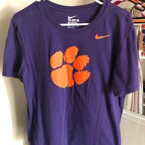 Clemson Nike Shirt